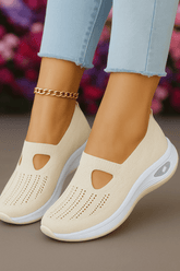 Damskie sneakersy na wiosnę i lato