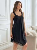 The Jesica Lace Chemise