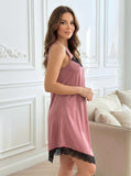 The Jesica Lace Chemise