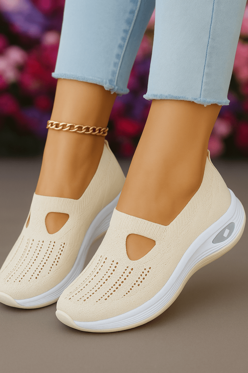 Women's sneakers for spring and summer