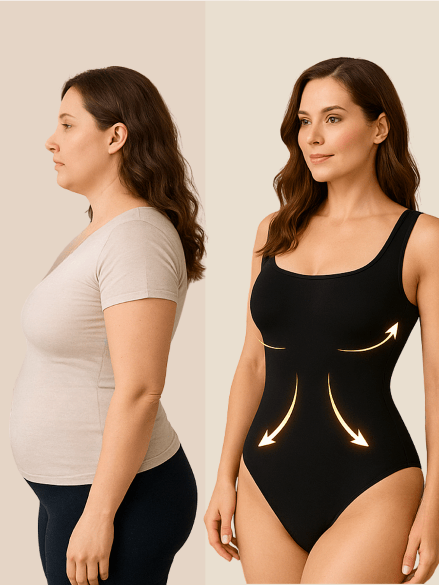 The All-Day Perfect Sculpt Bodysuit