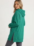 Relaxed Hoodie Tunic