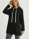 Relaxed Hoodie Tunic